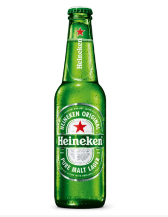 Cerveja Heineken Long Neck 330ml