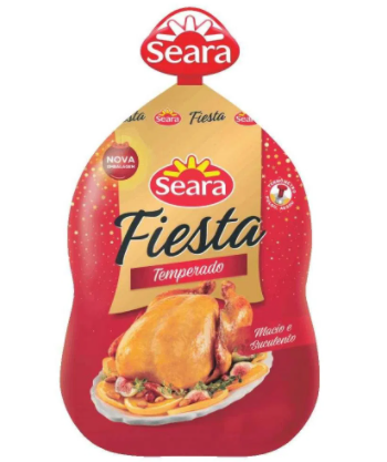 Frango Inteiro Seara Ave Fiesta