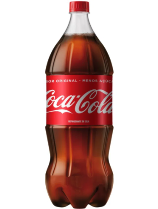 Refrigerante Coca-Cola 2 Litros